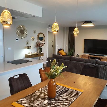 Pool & Snooker Villa Finestrat Luaran gambar